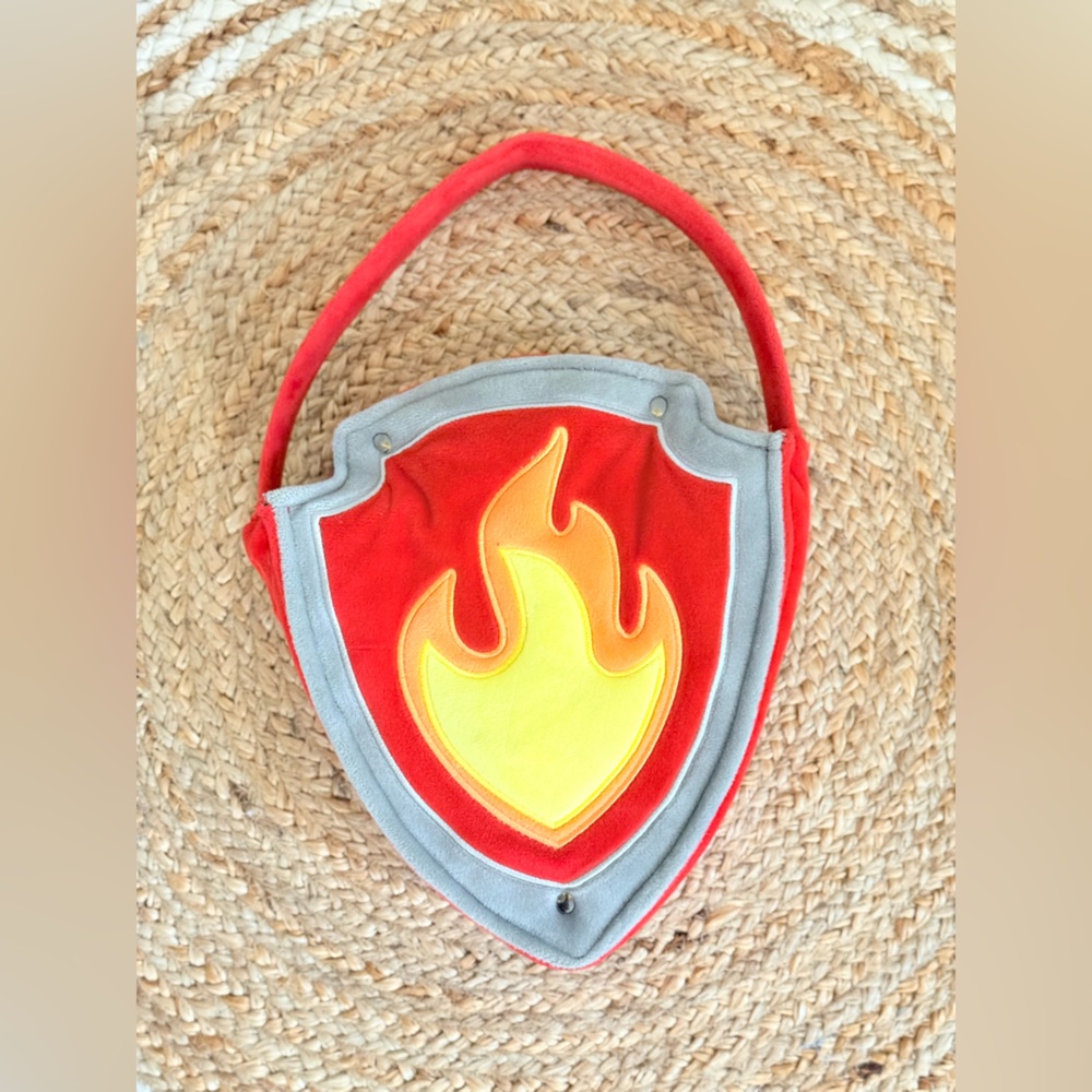🌾 Paw Patrol Marshall Flame Shield bag 🐾